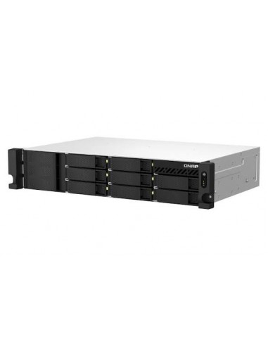 QNAP Intel® Celeron® N5095 4-core/4-thread...