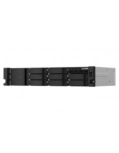 QNAP Intel® Celeron® N5095 4-core/4-thread Processor 8 GB...