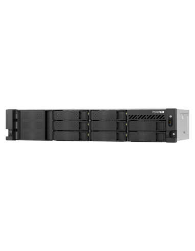 QNAP Intel® Atom® C5125 8-core/8-thread...