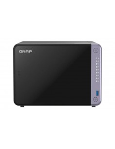 QNAP Annapurna Labs Alpine AL524 2.0GHz Quad Core 4GB...