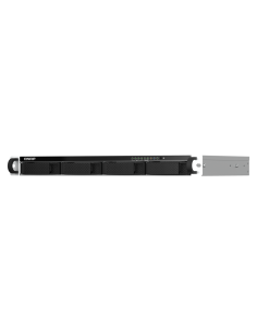 QNAP Intel® Celeron® N5105/N5095 4-core/4-thread...