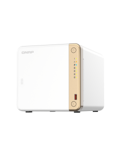 QNAP Intel® Celeron® N4505 2-core/2-thread Processor