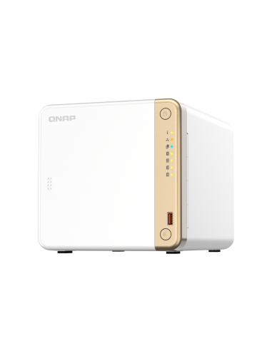 QNAP Intel® Celeron® N4505 2-core/2-thread...