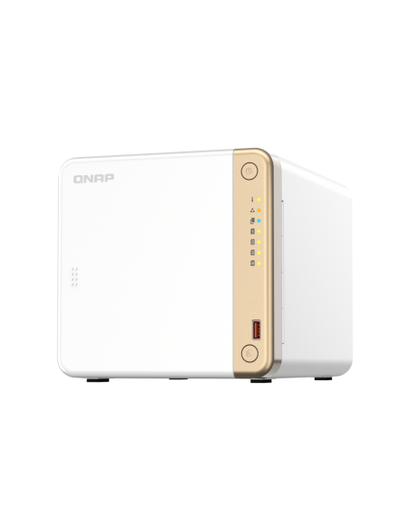 QNAP Intel® Celeron® N4505 2-core/2-thread Processor