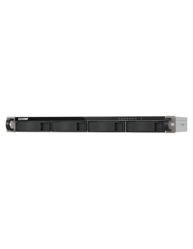QNAP ARM 2.0GHz Quad core 4GB 2 x 2.5GbE