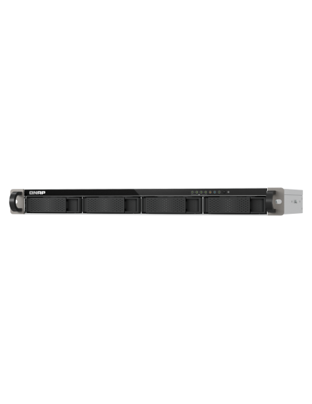 QNAP ARM 2.0GHz Quad core 4GB 2 x 2.5GbE