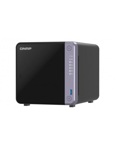 QNAP Annapurna Labs Alpine AL524 2.0GHz Quad...