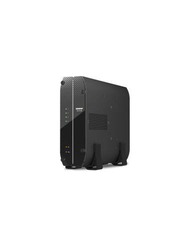 QNAP Intel® Celeron® J6412 4-core/4-thread...