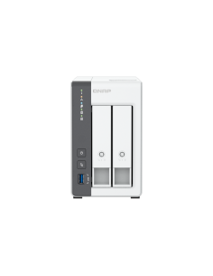 QNAP ARM 2.0GHz Quad core 4GB 1 x 2.5GbE + 1 x GbE