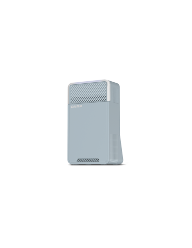 QNAP QMiro-201W WiFi Mesh Tri-band home SD-WAN...