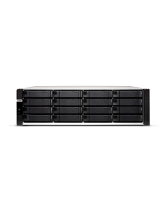QNAP Intel® Xeon® D-2123IT 2.2 GHz 4-core 64GB DDR4 (32GB...