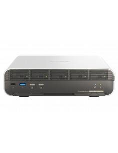 Qnap NASbook, Intel Core i5-1340PE 12C(4P+8E)/16T up to...