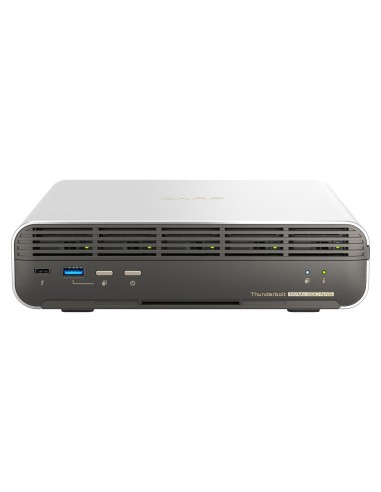 Qnap NASbook, Intel Core i5-1340PE...