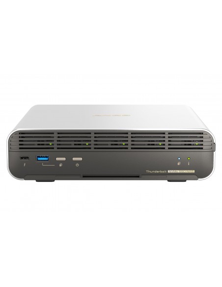 Qnap NASbook, Intel Core i5-1340PE 12C(4P+8E)/16T up to 4.50GHz