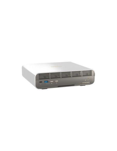 Qnap NASbook, Intel Core i3-1320PE 8C(4P+4E)/12T up to 4.50GHz
