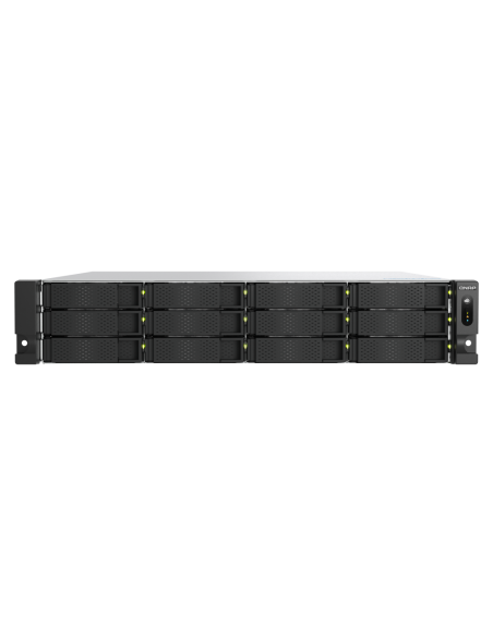 Qnap AMD Ryzen™ 7700/Ryzen™ Pro 7745 8-core/16 thread processor, up to 5.3 GHz