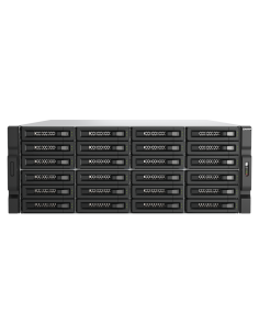 QNAP Expansión 24HDD SATA 4U PCIe F.A. Redundante