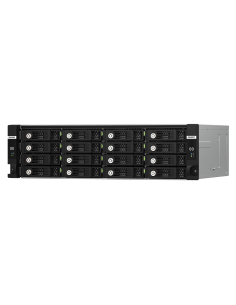QNAP Expansión 16HDD SATA 3U PCIe F.A. Redundante