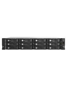 QNAP Expansión 12HDD SATA 2U PCIe F.A. Redundante