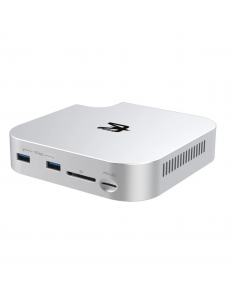 BLACKJET MINIRAIDEN Thunderbolt 5 M.2 Dock