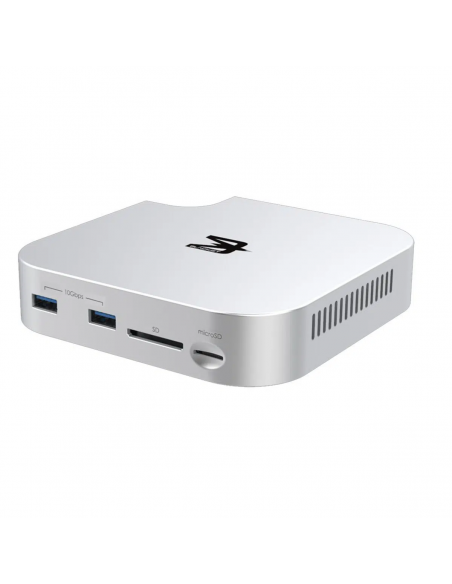 BLACKJET MINIRAIDEN Thunderbolt 5 M.2 Dock