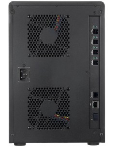 Areca Desktop JBOD, 8x 12Gb/s SAS HDD's, 4xSFF-8644 &... 2