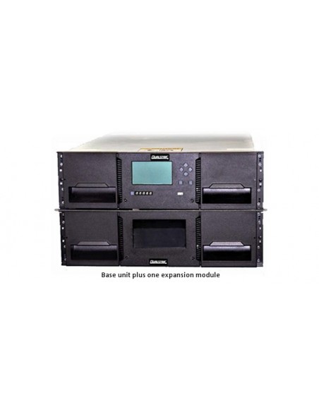 Q40 Library, w/o Tape Drive