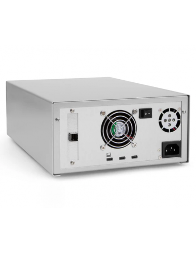 Magstor Unidad LTO-8 Slim/Ligero Thunderbolt 5...