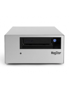 Magstor Unidad LTO-8 Slim/Ligero Thunderbolt 5 y USB 4.0....