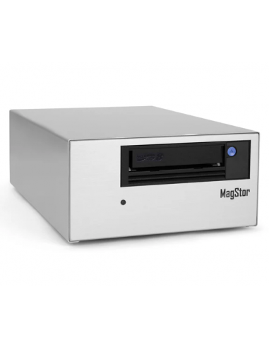 Magstor Unidad LTO-8 Slim/Ligero Thunderbolt 5...