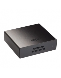 Wise SD / microSD UHS-II Card Reader