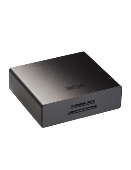 Wise SD / microSD UHS-II Card Reader