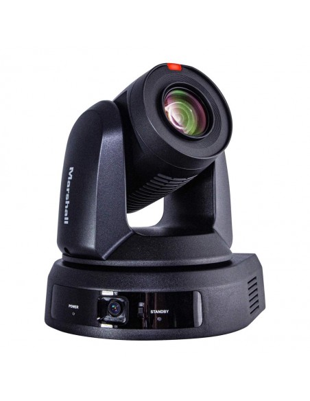 Cámara Marshall 25x PTZ Track & Follow Camera (Black)