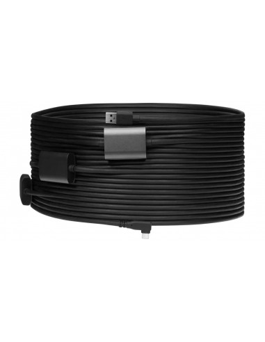 OBSBOT 20m (65ft) USB-A to USB-C 3.0 Cable