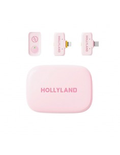 LARK A1 Combo (Cloud Pink, with USB-C RX + Lightning RX +...