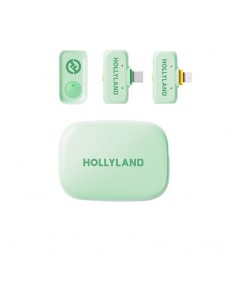 LARK A1 Combo (Mint Green, with USB-C RX + Lightning RX +...