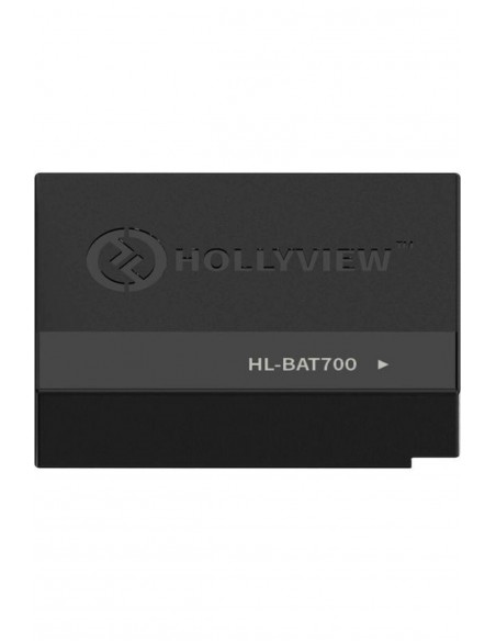 Hollyland Batería de litio Solidcom C1, PRO C1 y luces Tally