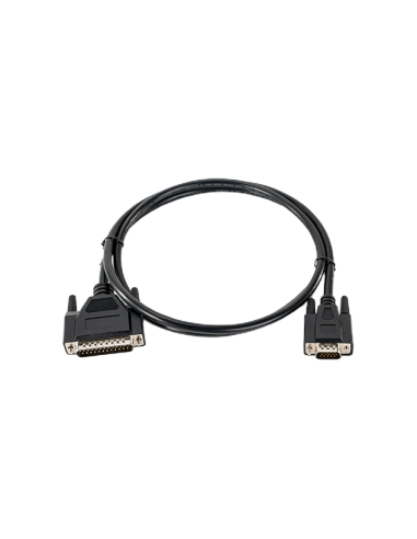Hollyland Cable Tally DB25 macho a HDB15 Machoa