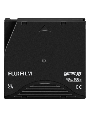 FUJIFILM Ultrium LTO-10 40TB/100TB (SrFe+BaFe)...