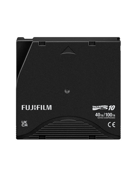 FUJIFILM Ultrium LTO-10 40TB/100TB (SrFe+BaFe) special coating