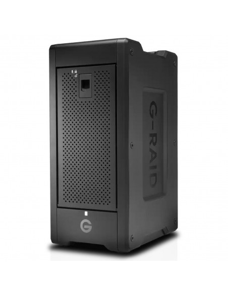 SANDISK PROFESSIONAL G-RAID SHUTTLE 8 160TB