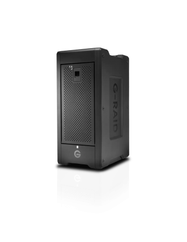SANDISK PROFESSIONAL G-RAID SHUTTLE 8 96TB