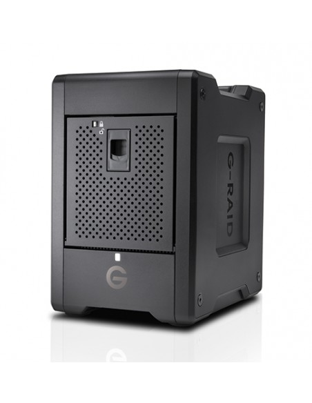SANDISK PROFESSIONAL G-RAID SHUTTLE 4 48TB