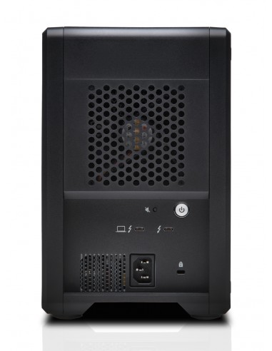 SANDISK PROFESSIONAL G-RAID SHUTTLE 4 48TB