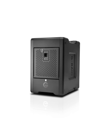 SANDISK PROFESSIONAL G-RAID SHUTTLE 4 24TB