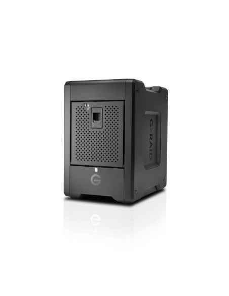 SANDISK PROFESSIONAL G-RAID SHUTTLE 4 24TB