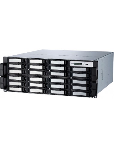 Areca 2U Rack RAID, 24 x 3.5 12Gb/s SAS/SATA,...