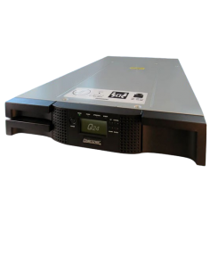 Q24 Library, 1x LTO-8 SAS Drive