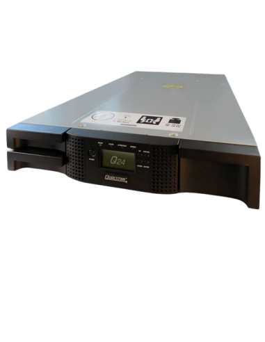 Q24 Library, 1x LTO-8 SAS Drive