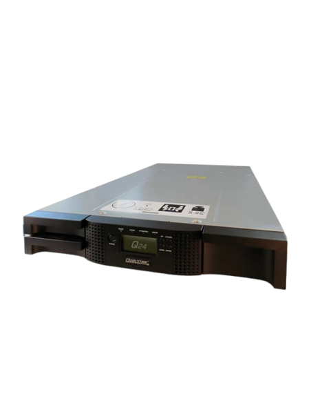Qualstar Q24 Gen2 Library, w/o Tape Drive